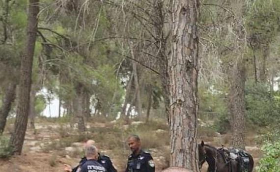 סוף עצוב: הנעדר דוד הס נמצא ללא רוח חיים