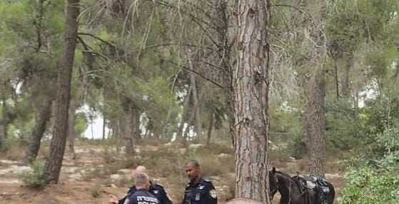 סוף עצוב: הנעדר דוד הס נמצא ללא רוח חיים