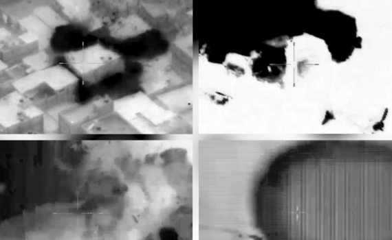 תוך יממה: מעל 400 מטרות הותקפו, פעילים חוסלו