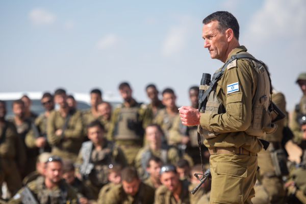 אחרי שנים של כבילת ידי צה"ל, זה הזמן להתעורר