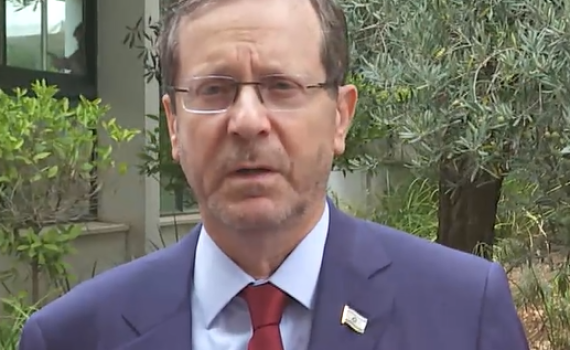 הרצוג על האסון: "מגש הכסף במלוא מובן המילה"