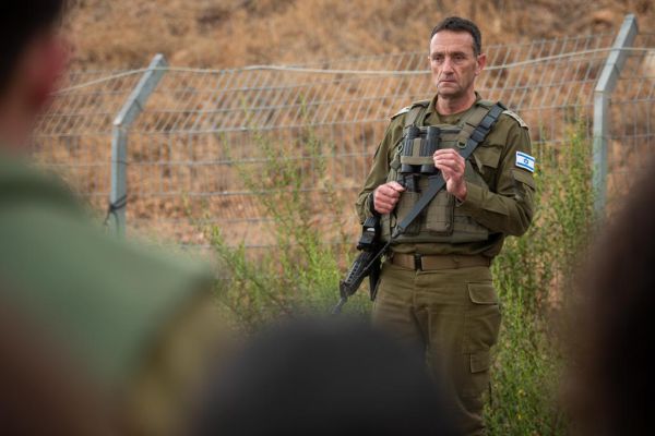 הרמטכ"ל: לא נאפשר נסיונות סחיטה להפסקת אש