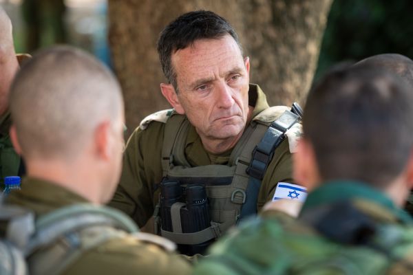 בתגובה לחליוה: דובר צה"ל בהודעת הרגעה