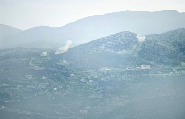 חזית שנייה: מחבלים ירו פצצות מרגמה בהר דוב