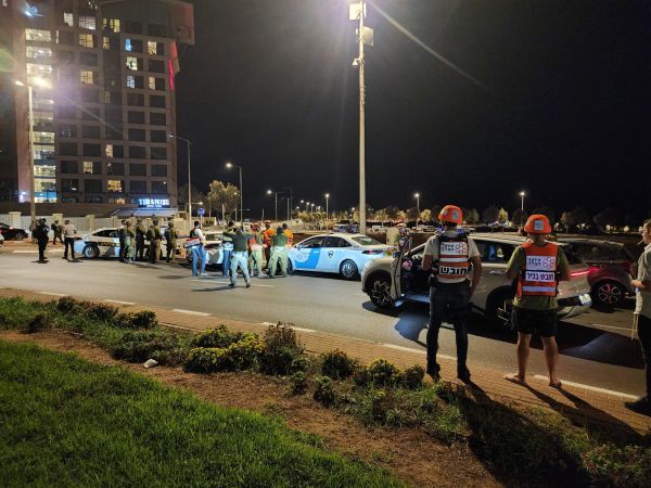 חילופי אש באזור המלונות באשדוד; 2 פצועים קשה