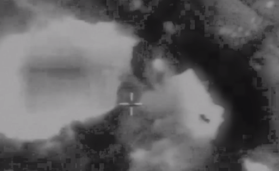 תיעוד: כך חוסל אימן נופל מבכירי חמאס ברצועה