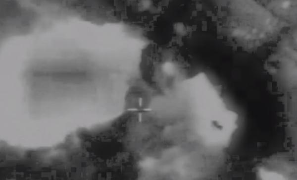 תיעוד: כך חוסל אימן נופל מבכירי חמאס ברצועה