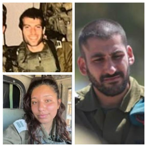 צה"ל מפרסם שמות של 26 חיילים הרוגים