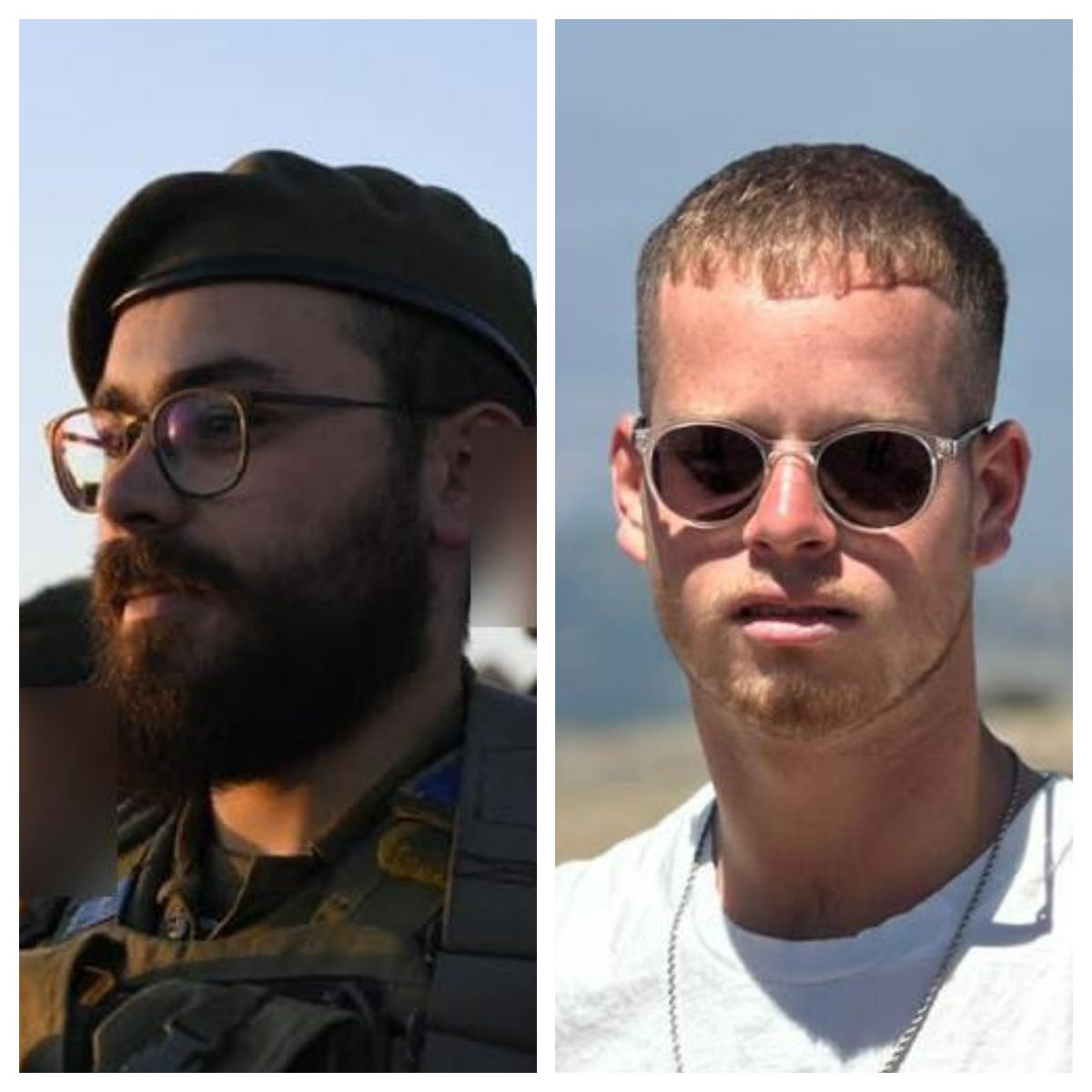 בין ההרוגים: שני לוחמים ממשפחות חרדיות