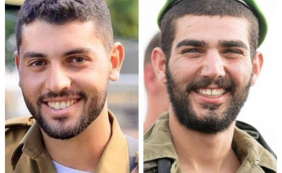 צה"ל מפרסם שמות של עוד 25 חללי הקרב בדרום