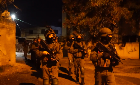 דיווח: מפקד חמאס בטול כרם – חוסל על ידי כטב"מ