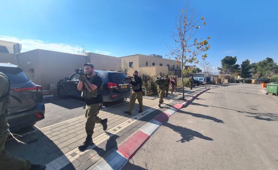 נפתח קמפיין גיוס לכיתות הכוננות ביו"ש