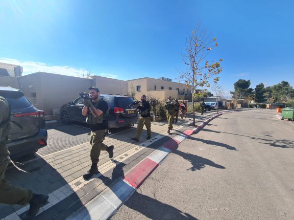 נפתח קמפיין גיוס לכיתות הכוננות ביו"ש