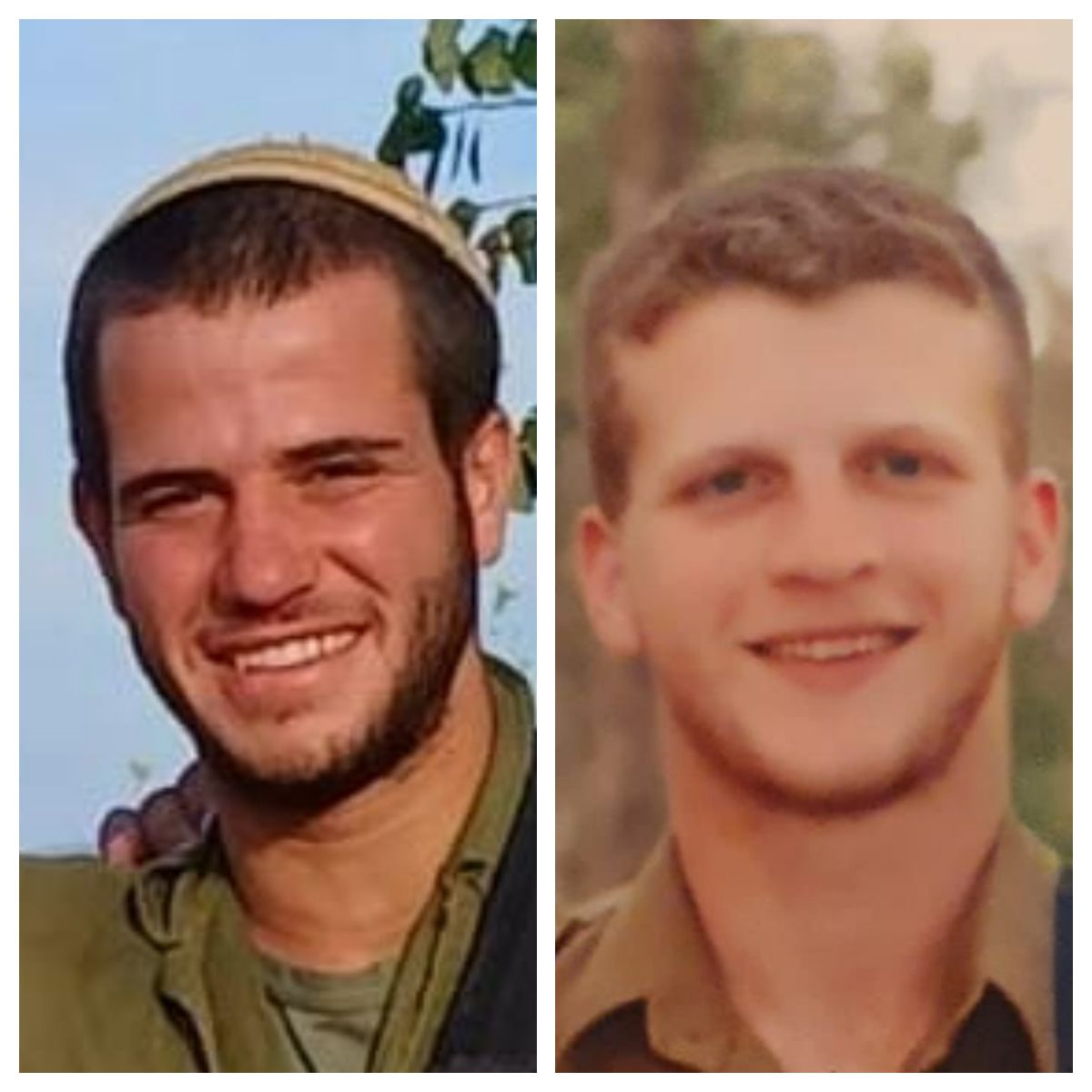 נפלו בקרב: הנכד של הרב לוינגר, והבן של עפרה לקס