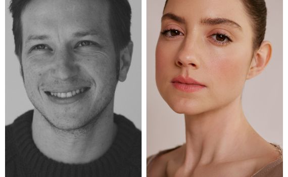 לי בירן ואליאנה תדהר בשיר חדש בצל המלחמה