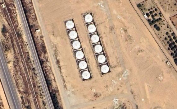 צה"ל חשף: חמאס מחזיק יותר מחצי מיליון ליטר דלק