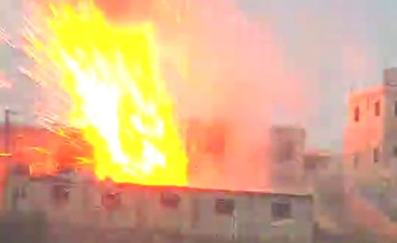 צפו בפעילות מגלן לחיסול מחבלים בגבול הצפון