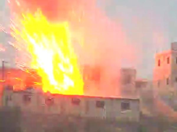 צפו בפעילות מגלן לחיסול מחבלים בגבול הצפון