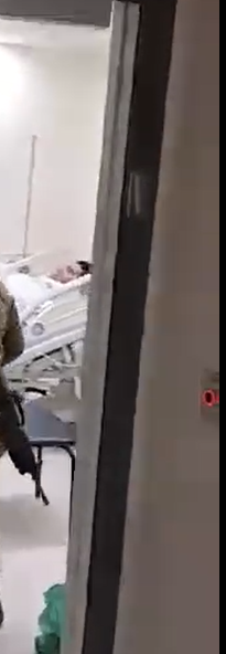 זלזול בנרצחים: מחבלים מטופלים בבתי החולים