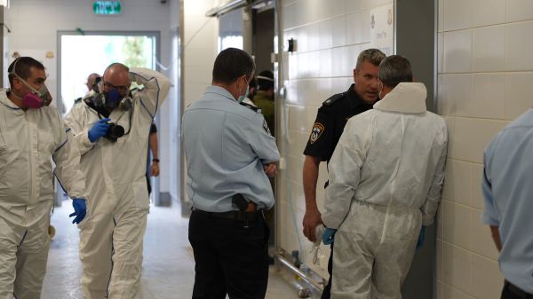 המשטרה: זיהנו 74% מחללי הטבח בעוטף עזה