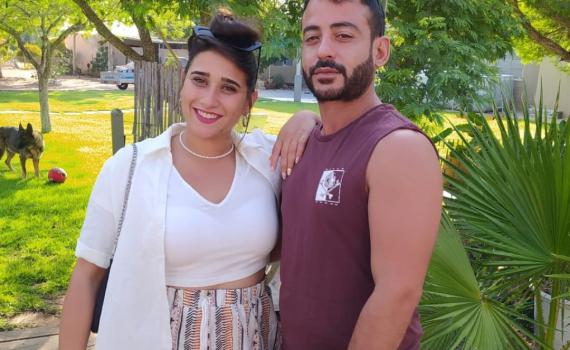 זמרת ושחקנית: נוי תפארת זעפרני הי"ד הובאה למנוחות