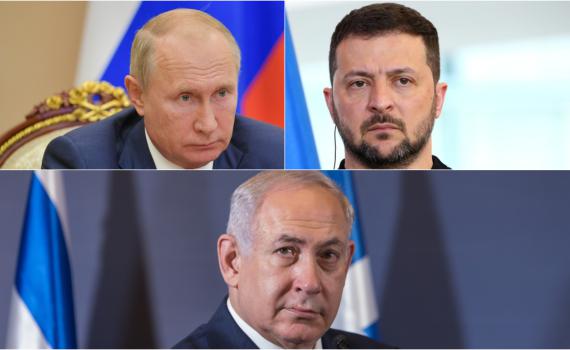 זה הזמן של ישראל לתמוך רשמית בצד של אוקראינה