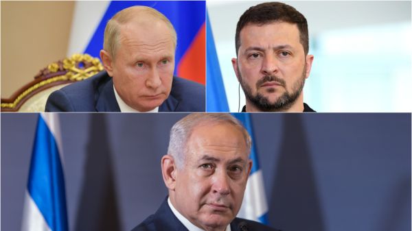 זה הזמן של ישראל לתמוך רשמית בצד של אוקראינה