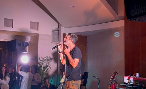 האמנים השתחררו מהמילואים והגיעו לשמח | צפו