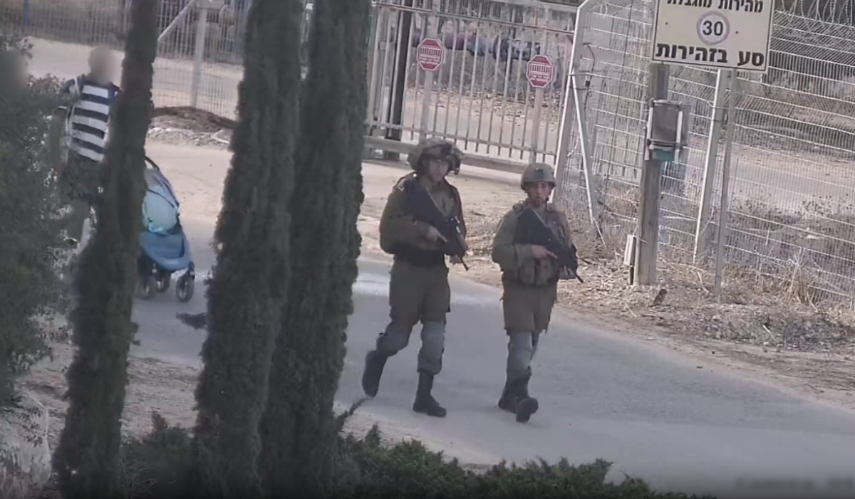 "נגמרו לי כל הכדורים": הלוחם משחזר את התופת