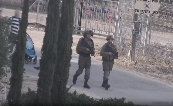 תיעוד מיוחד מבארי: חיסלו מחבלים וחילצו תושבים