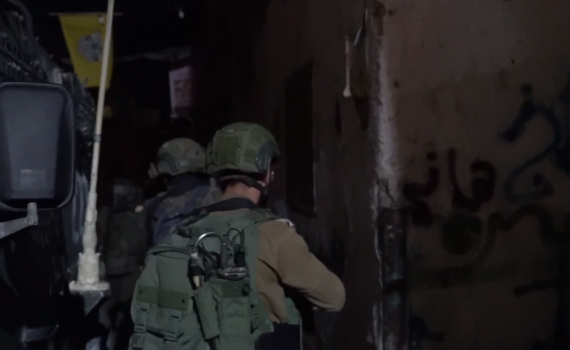 16 מבוקשים נעצרו ביו"ש, בהם בכיר נוסף בחמאס