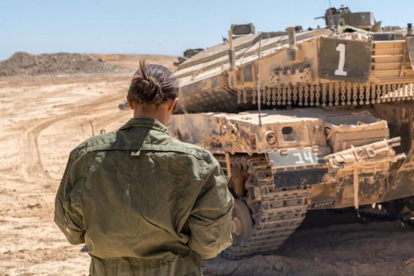 תיעוד מהלחימה בחולית: "דרסנו את המחבלים"