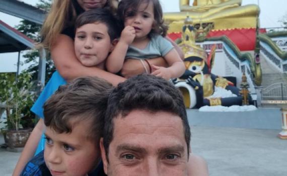 השחקן הישראלי הודיע: "עוזב את הארץ"