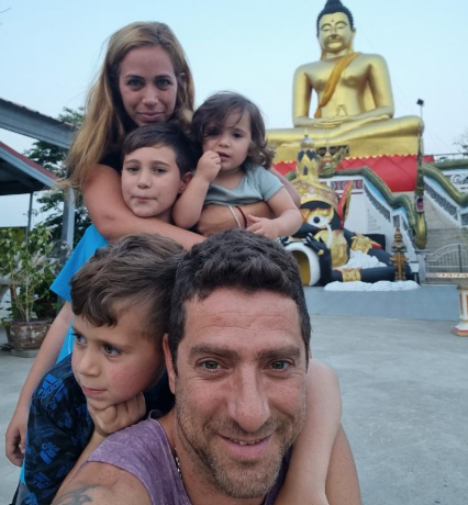 השחקן הישראלי הודיע: "עוזב את הארץ"