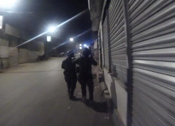 צפו בתיעוד הדרמטי: פעילות צה"ל בטול כרם