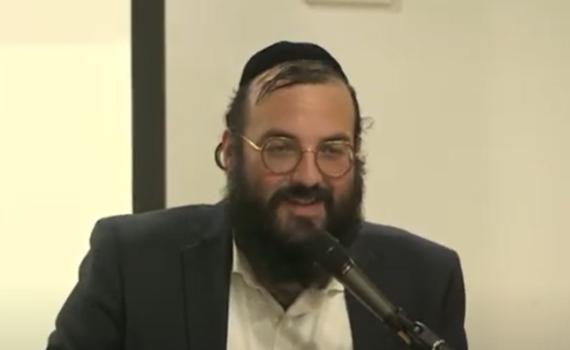 רב חרדי קורא לגיוס כולל של בני הישיבות החרדים