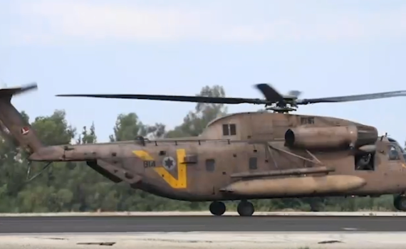 חיל האוויר: מעל 180 גיחות לפינוי מעל 180 פצועים