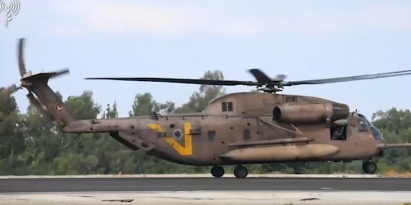 חיל האוויר: מעל 180 גיחות לפינוי מעל 180 פצועים