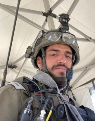 20 שנה אחרי נפילת אביו: יוחאי דוכן מקריית ארבע נפל בקרב