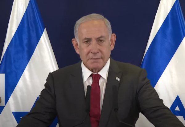 נתניהו בדמעות: "כל איש חמאס הוא בן מוות"