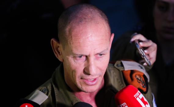מפקד פיקוד העורף: "הבינו הפוך ממה שאמרתי"