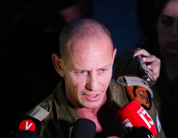 מפקד פיקוד העורף: "הבינו הפוך ממה שאמרתי"