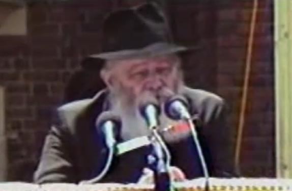 העצה של הרבי מלובביץ' לנצחון במלחמה. צפו