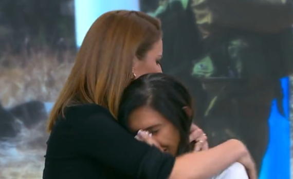 באמצע המהדורה: האם התרסקה; כך הילה קורח הגיבה