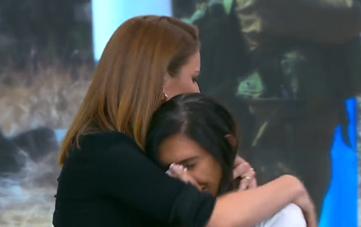 באמצע המהדורה: האם התרסקה; כך הילה קורח הגיבה