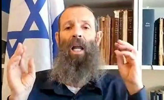 הרב יגאל לוינשטיין במסרים להורדת חרדה ופחדים