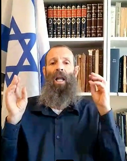 הרב יגאל לוינשטיין במסרים להורדת חרדה ופחדים