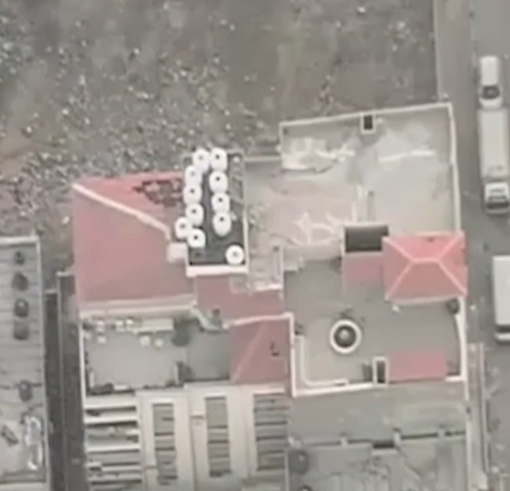 מחבל חמאס שהשתתף בטבח חוסל מהאוויר. צפו