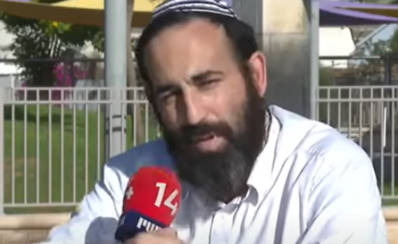 סיפור הגבורה של רב הגרעין התורני באופקים. צפו