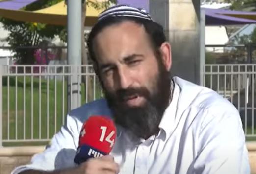 סיפור הגבורה של רב הגרעין התורני באופקים. צפו